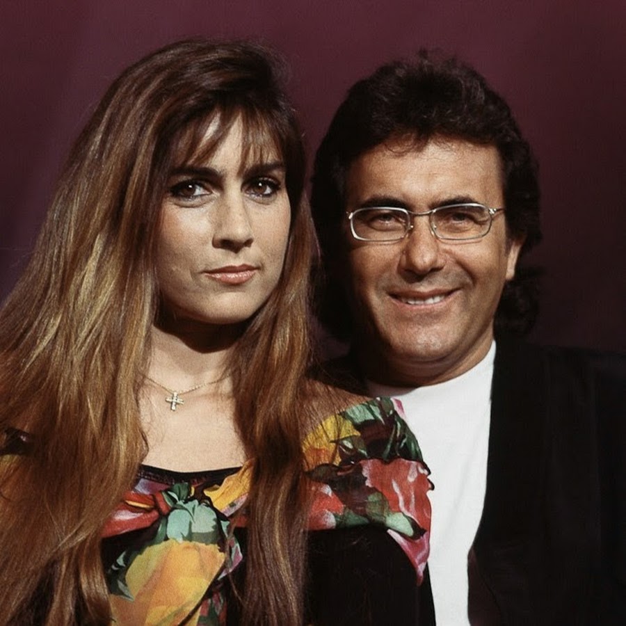 Romina power photos