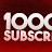 1000 Subs?! Avatar