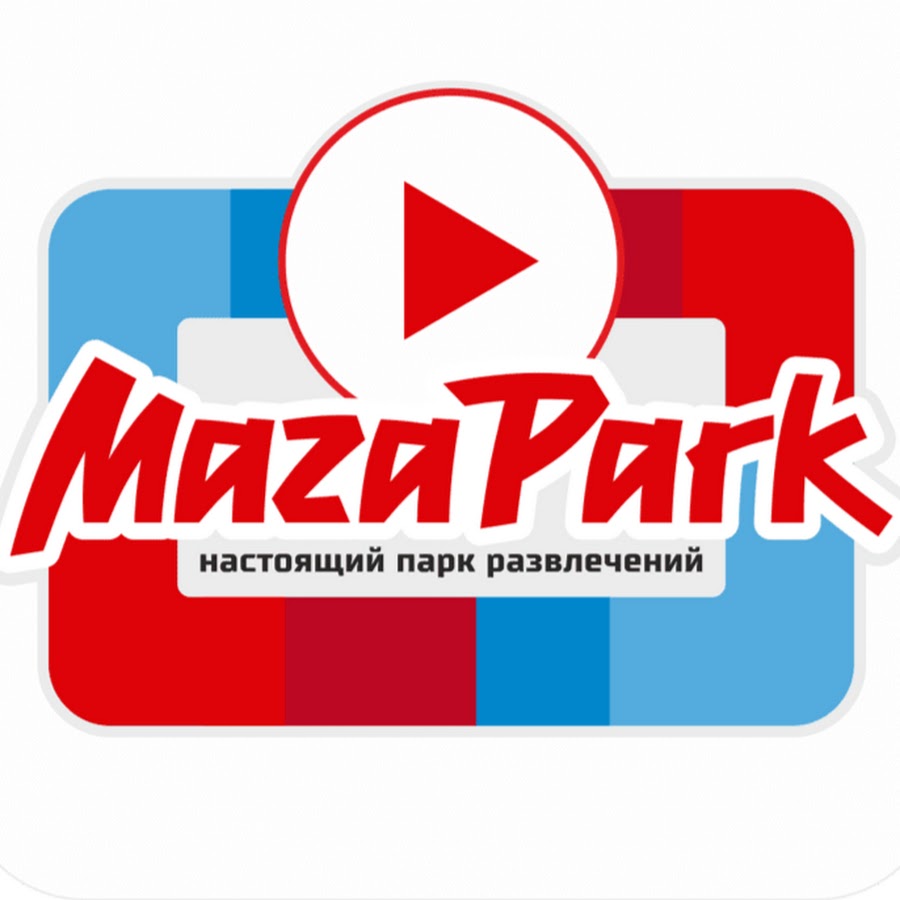 Мазапарк карта парка