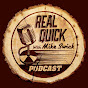 Real Quick With Mike Swick Podcast YouTube Profile Photo