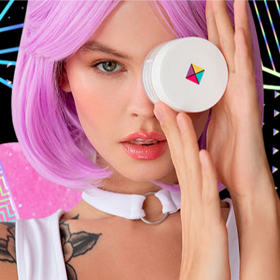 лицо косметики миксит