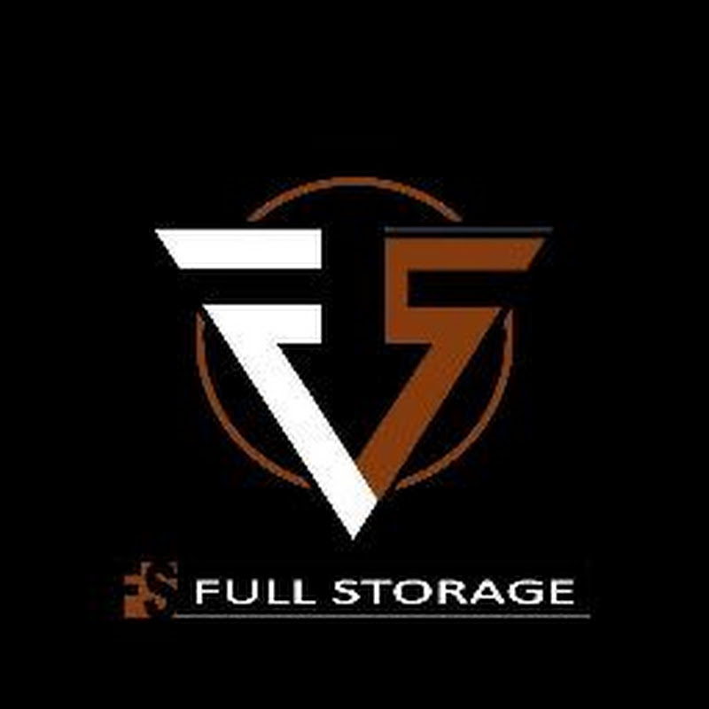 Logo for FULL STORAGE OFFICIAL