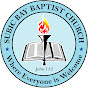 Subic Bay Baptist Church YouTube Profile Photo