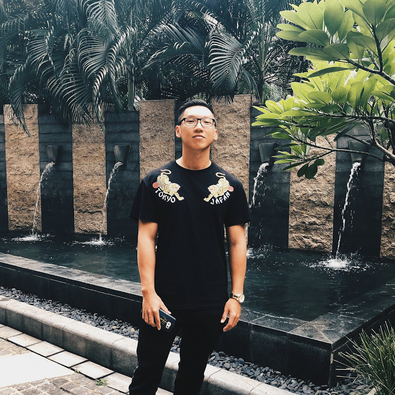 Kee Aun Tiew - 網紅的藏寶箱 