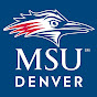 Metropolitan State University of Denver - @msudenver YouTube Profile Photo
