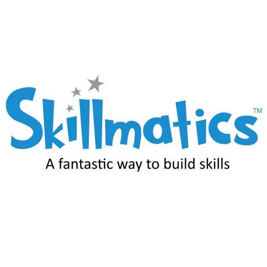 Skillmatics рисуй и учись