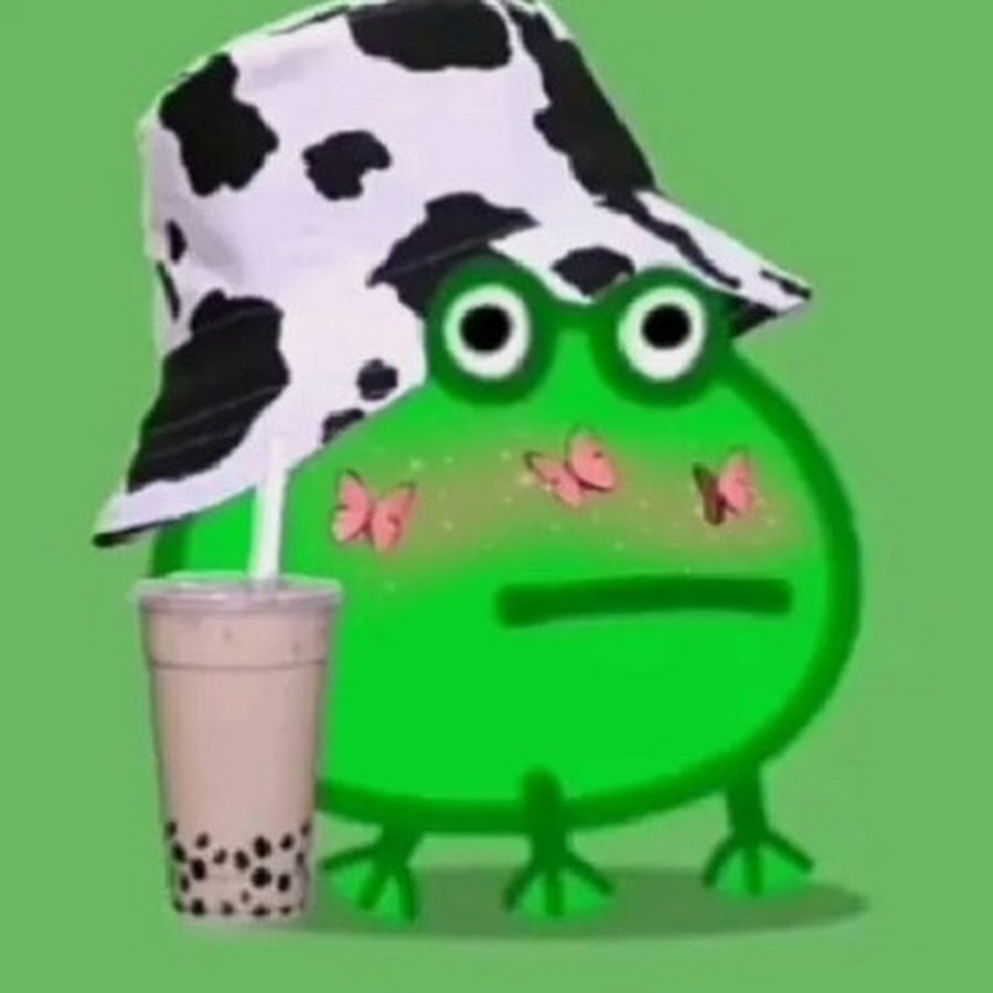 Лягушка из свинки Пеппы