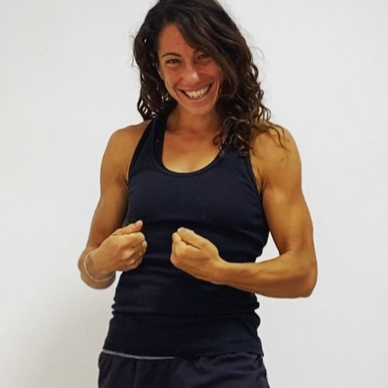 Danielle Salber BOXING THERAPY