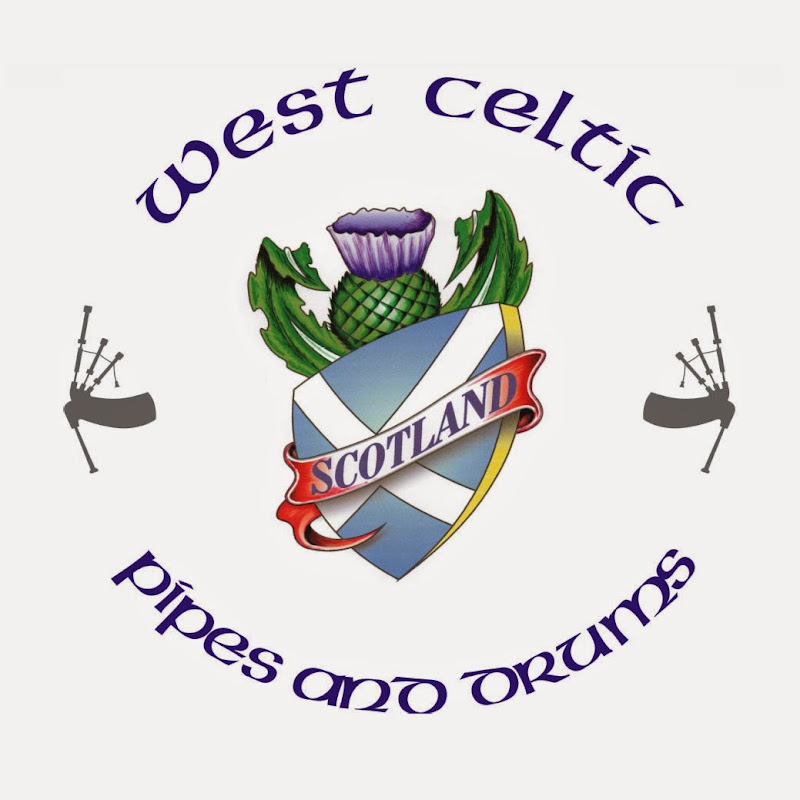 West Celtic Pipes and Drums