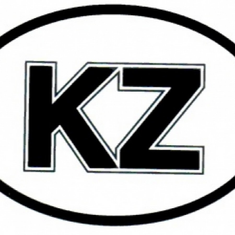 Kzsq kz. Знак kz на машину. Логотип kz. Наклейка kz на авто. Kz наклейка на автомобиль.