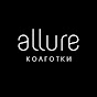 Allure YouTube Profile Photo