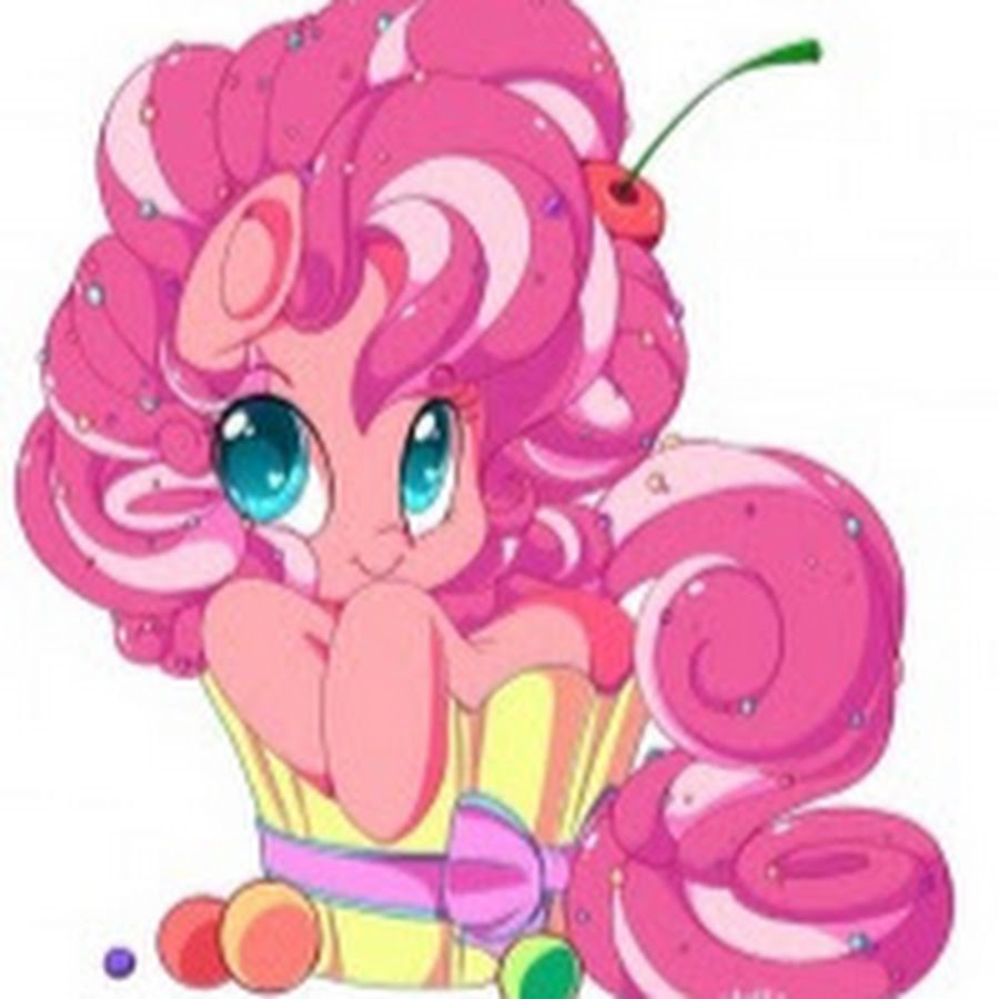 MLP Пинки Пай