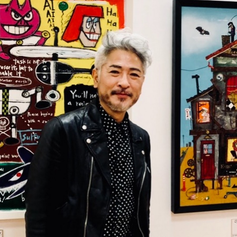 青山哲士チャンネル Youtube