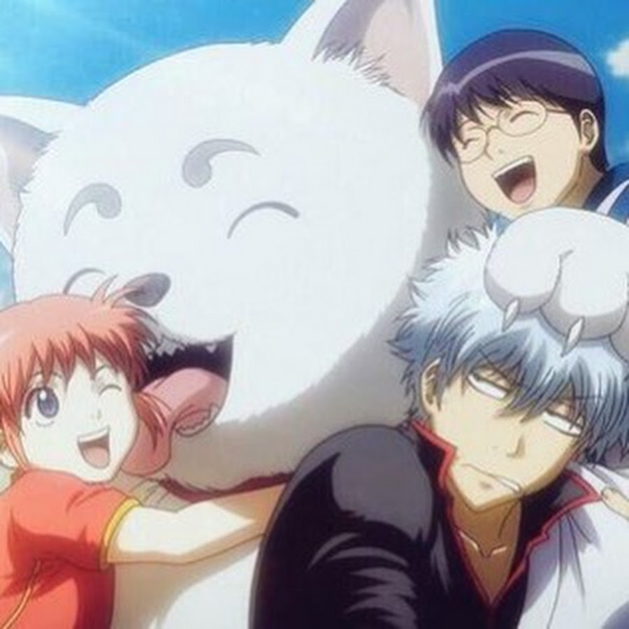 Gintama Jm Youtube