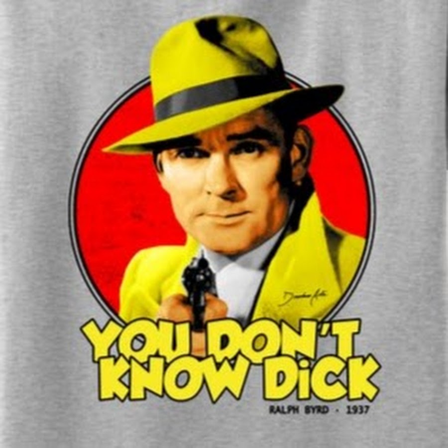 Dick know