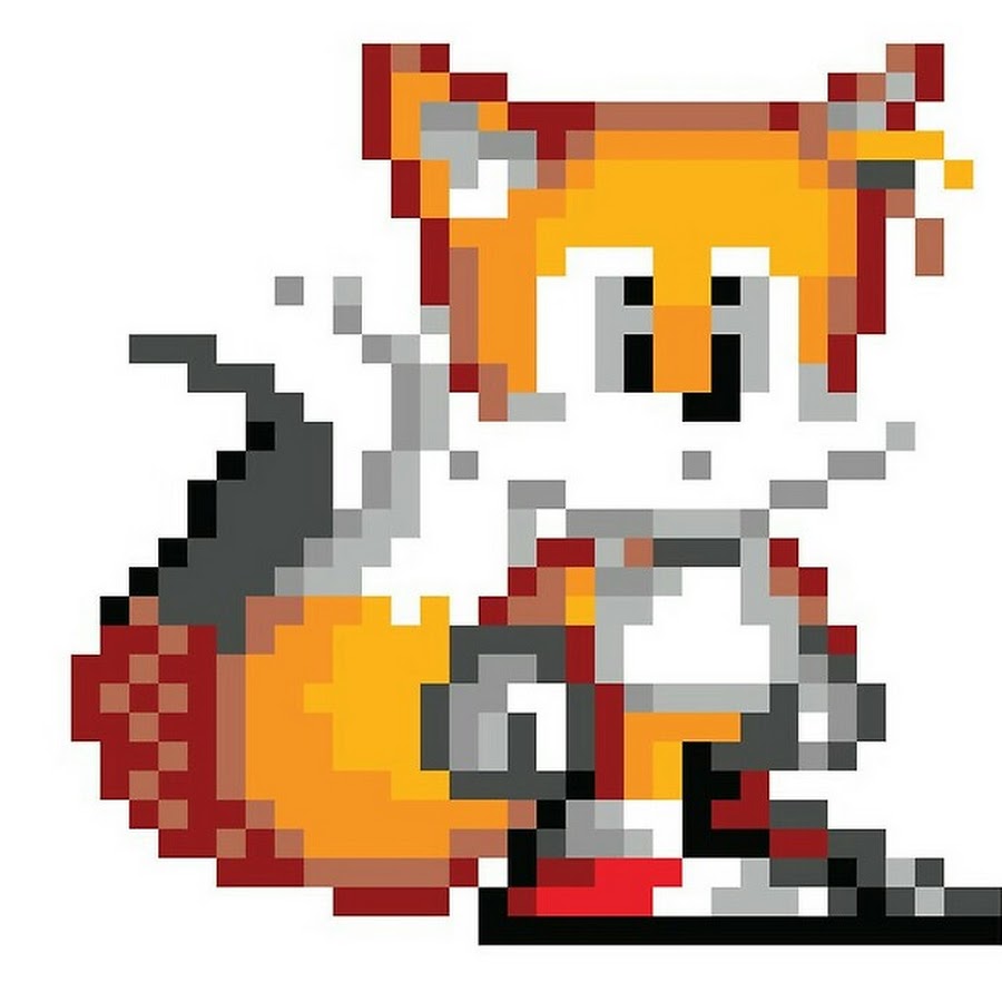 Спрайты тейлза для рисуем мультфильмы 2