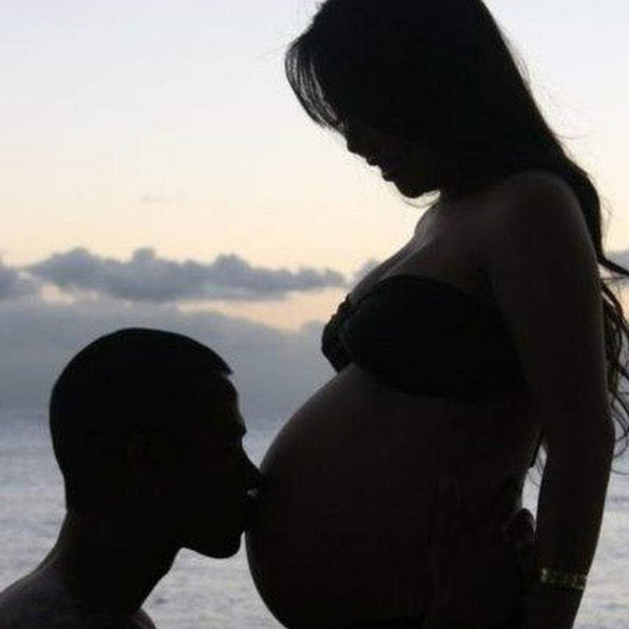 Любовь беременной женщины