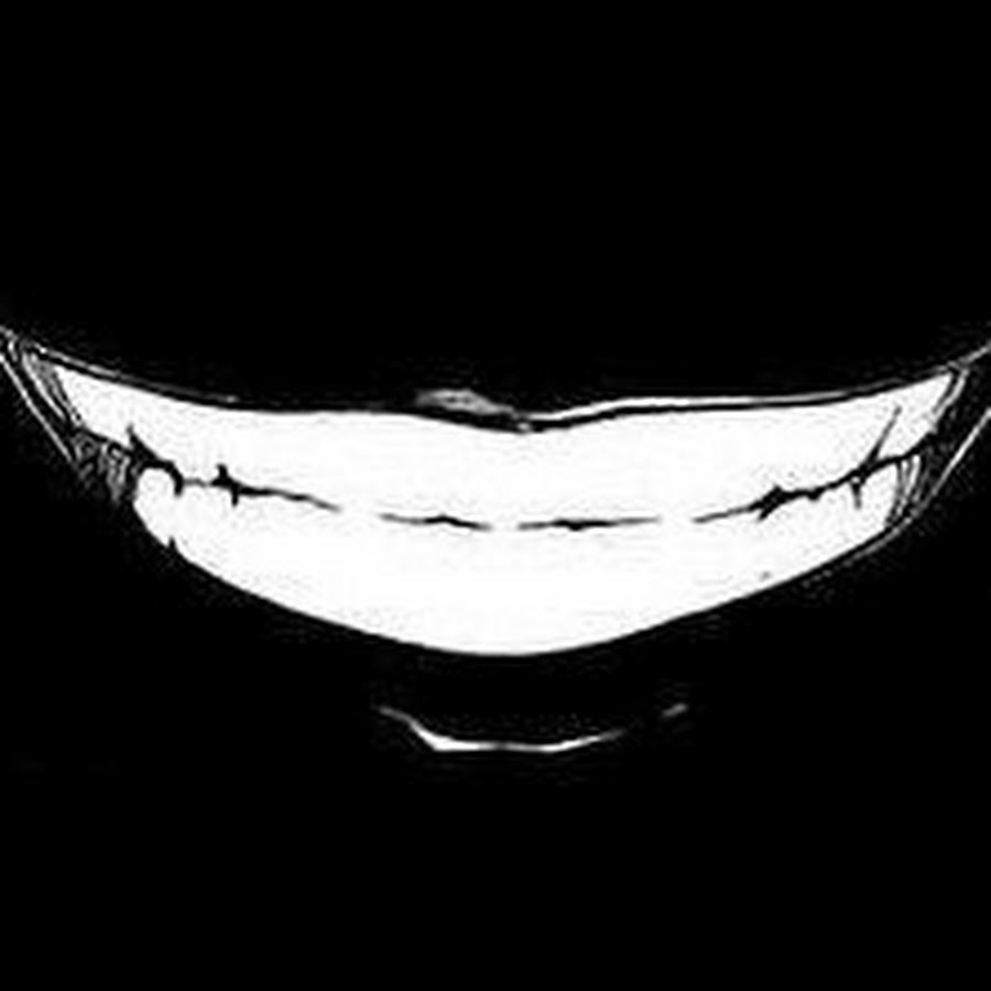 Сумасшедшая улыбка рисунок