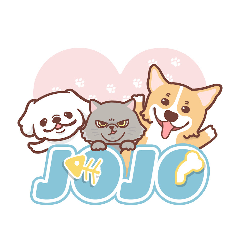 JOJO九萬 - 網紅的藏寶箱 