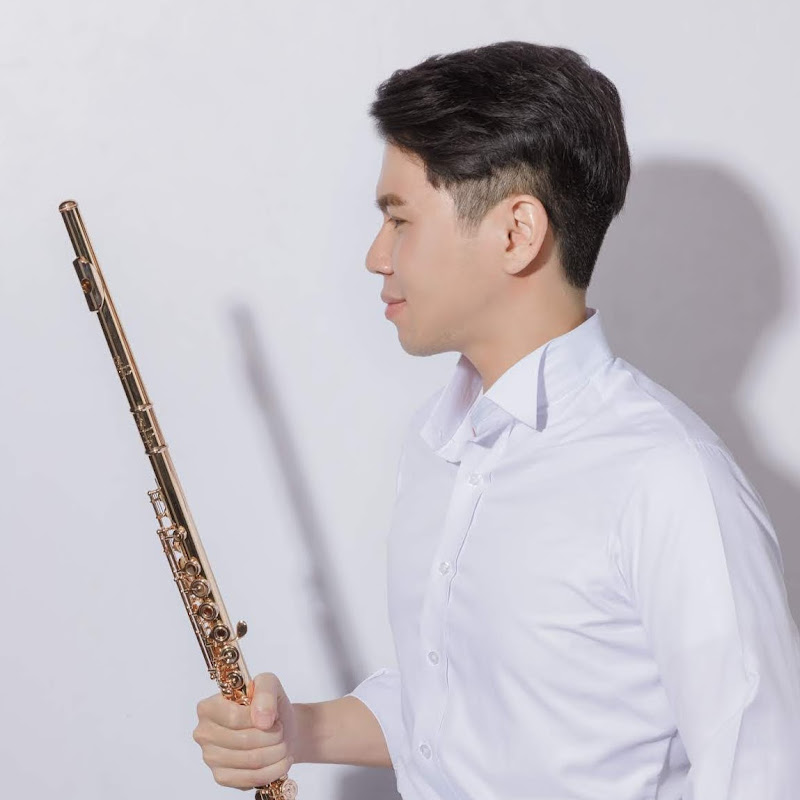 York Lu, flutist 呂承祐 - 網紅的藏寶箱 