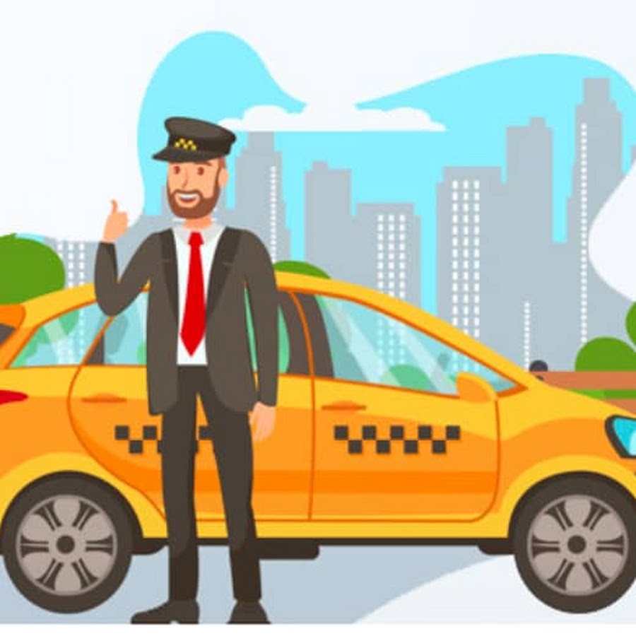 Driver прозрачный фон