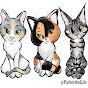 parkerandlilycats YouTube Profile Photo