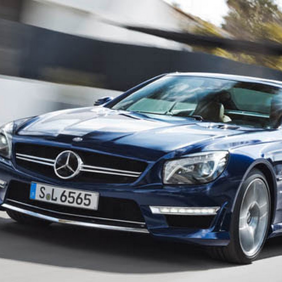 Mercedes Benz sl65 Wallpaper Phone