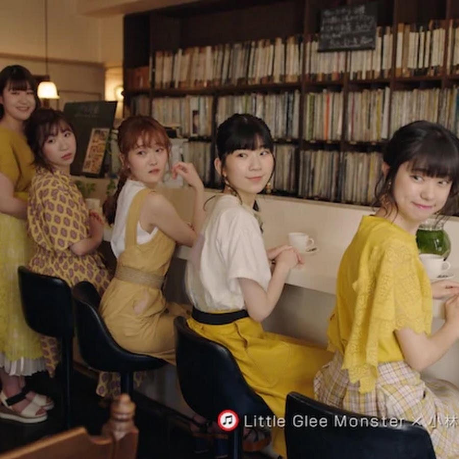 Little Glee Monster Live Youtube