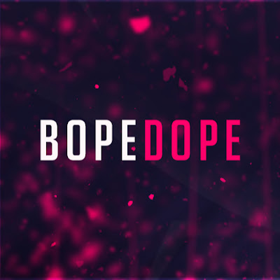 BopeDope Youtube канал