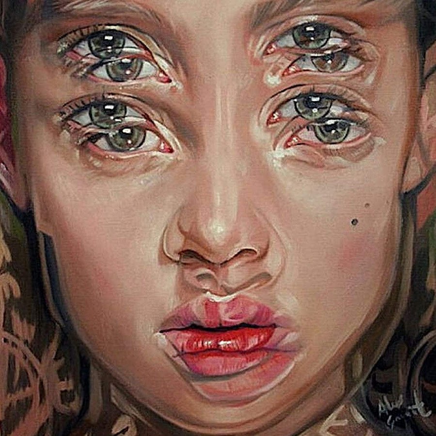 Alex Garant художник