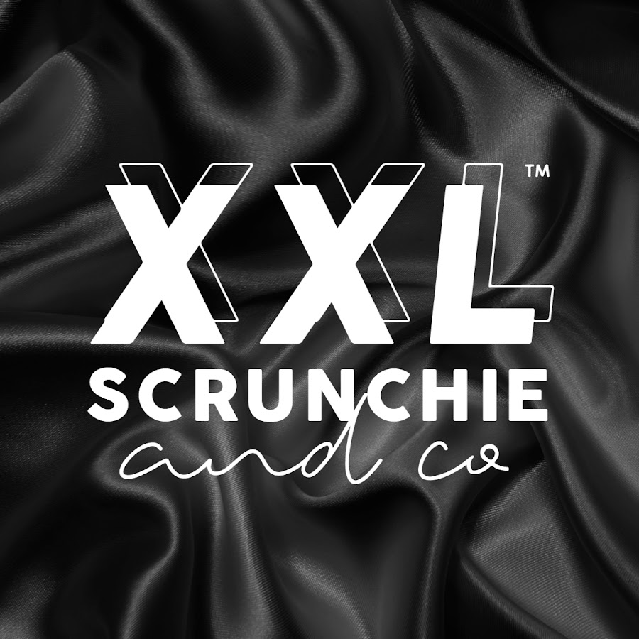 Xxl scrunchie