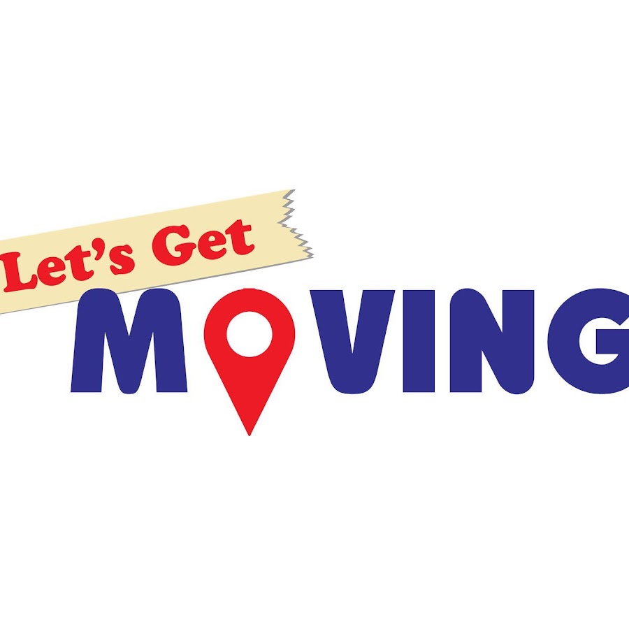 Let go and move. Movers logo. logo moving. let&#039;s move.