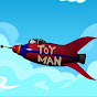 Toy Man Television YouTube Profile Photo