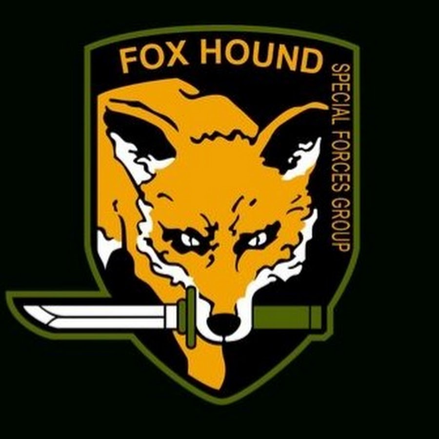 Foxhound部隊 Youtube
