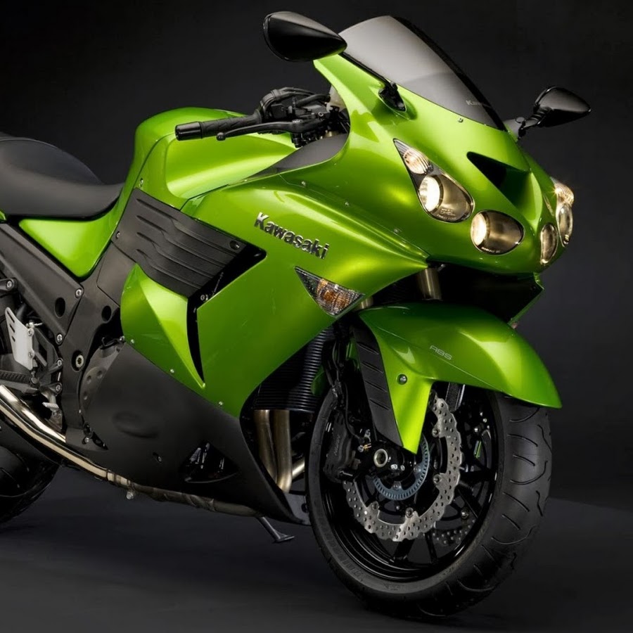 Kawasaki ZZR 1400 2020