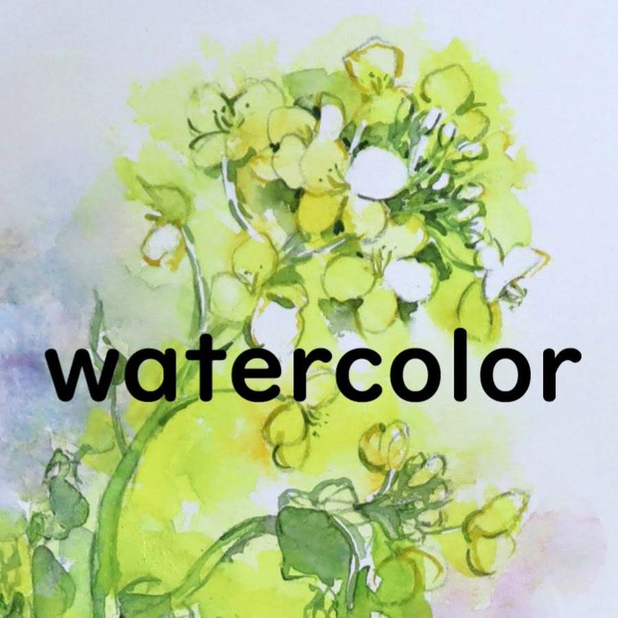 やわらかな水彩 Youtube