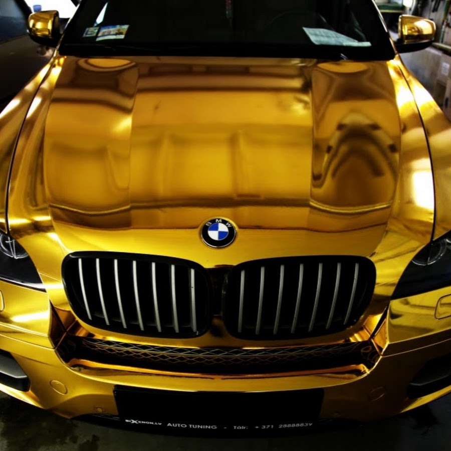 Bmw самый дорогой цвет
