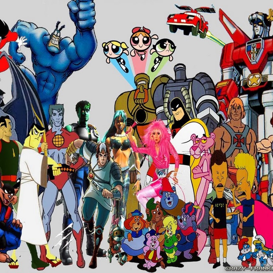 Cartoon network dc. Мультсериалы 90. Американские мультсериалы. Персонажи из 90. Персонажи американских мультфильмов.