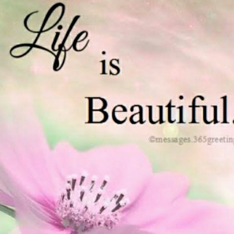 Переведи is beautiful. Life is beautiful картинки. It is бьютифул лайф. Life is beautiful цитаты. Открытка beautiful Life.