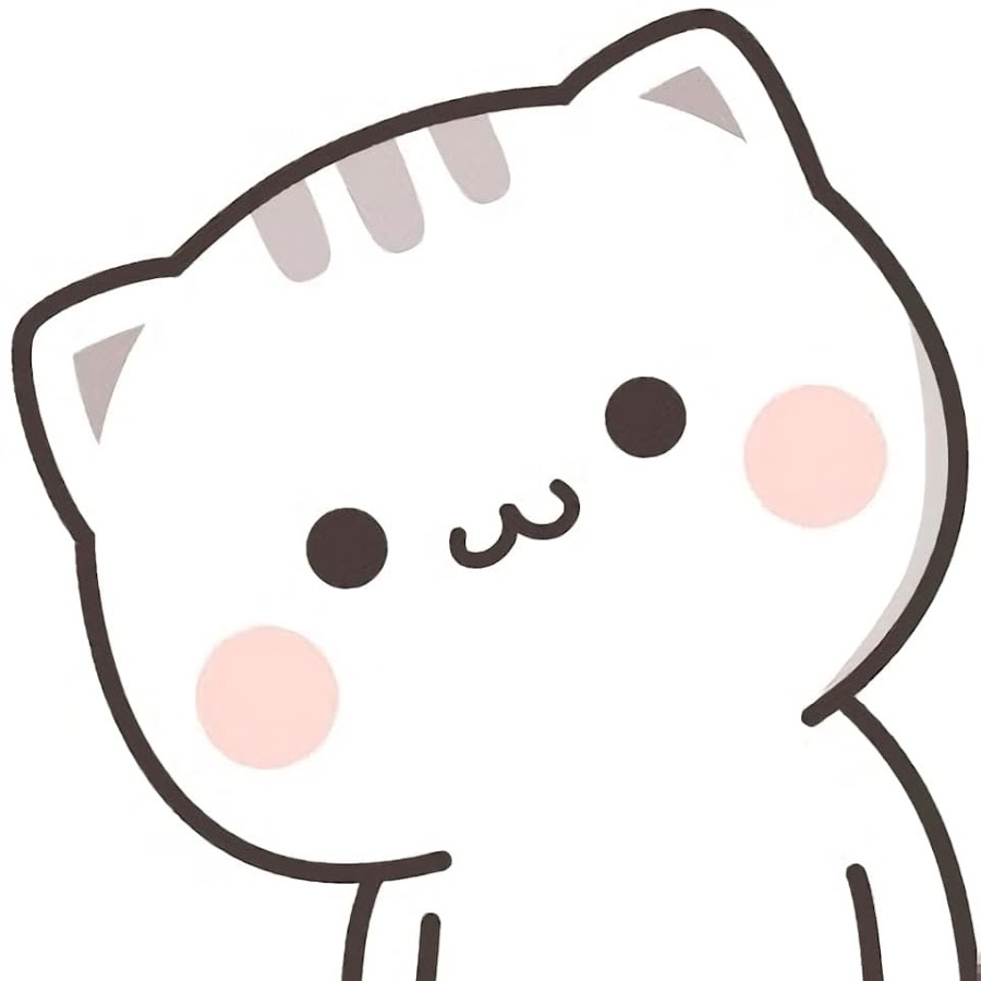 Кот Каваи