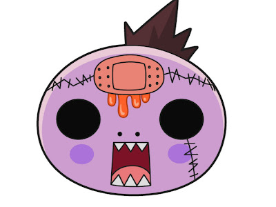 ゾゾゾゾンビーくん キャラクター 477834-ゾゾゾゾンビーくん キャラクター
