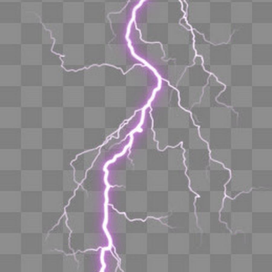 Карта ударов молнии онлайн