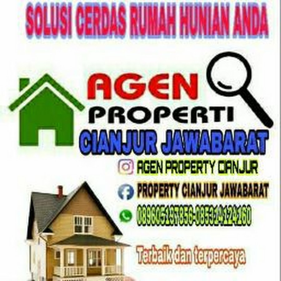 Agen Property Cianjur Jawabarat YouTube