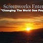 Screenworks Entertainment Music Channel YouTube Profile Photo