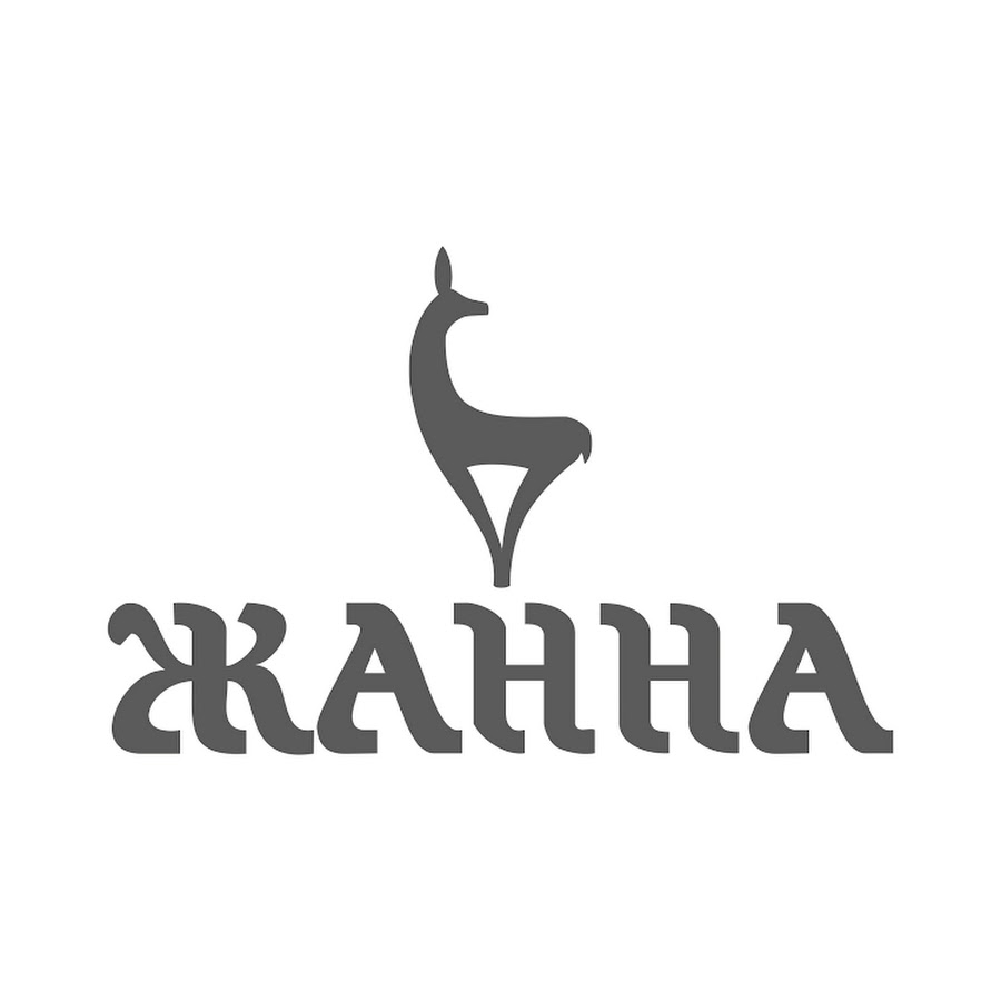 Логотип Жанна