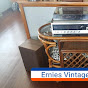 Ernie's Vintage Audio Vintage Audio YouTube Profile Photo