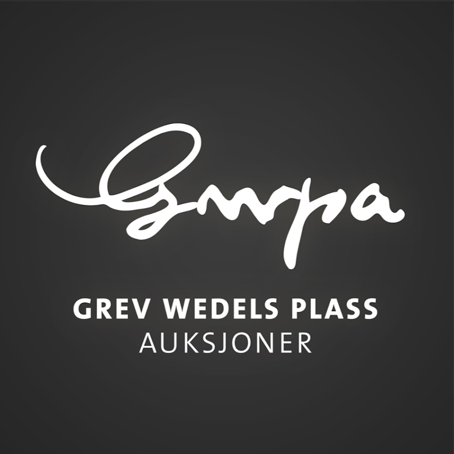 Grev Wedel Plass Auksjoner Youtube
