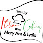 Healthy Italian Cooking With Mary Ann YouTube Profile Photo