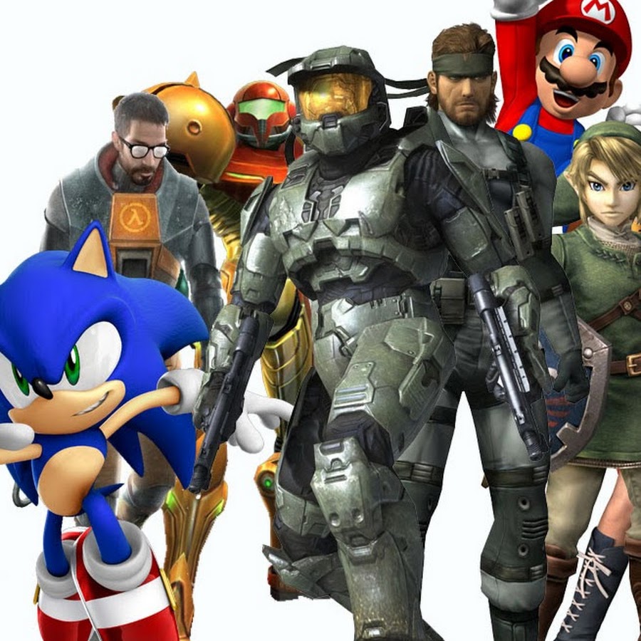 куча игр на одной картинке. известные персонажи из игр. персонажи из любых игр. персонажи из любых игр. персонажи из любых игр.