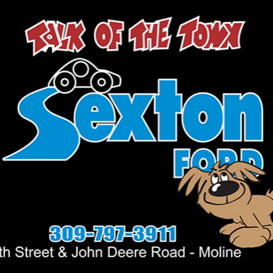 Www.sextonford.com hours video